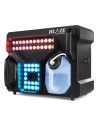 BLAZE3500 MAQUINA DE HUMO VERTICAL 48X4W 4EN1 LED
