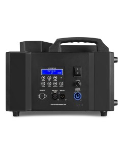 BLAZE3500 MAQUINA DE HUMO VERTICAL 48X4W 4EN1 LED