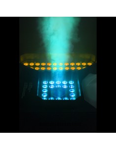 BLAZE3500 MAQUINA DE HUMO VERTICAL 48X4W 4EN1 LED