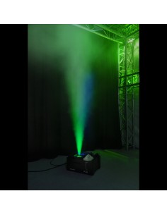 BLAZE3500 MAQUINA DE HUMO VERTICAL 48X4W 4EN1 LED