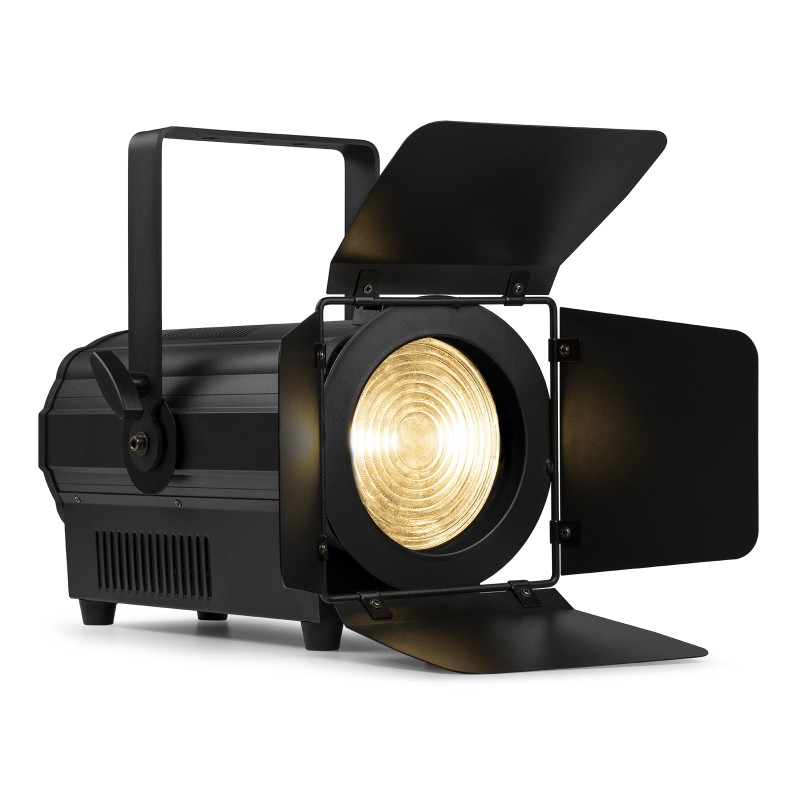 BTK200W FOCO FRESNEL 200W WW ZOOM MANUAL