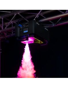 BLAZE3500 MAQUINA DE HUMO VERTICAL 48X4W 4EN1 LED