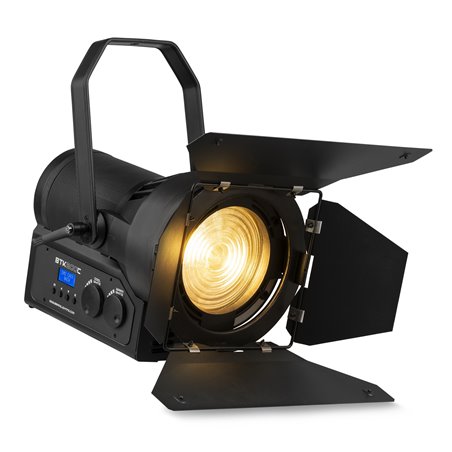 BTK200C FRESNEL 200W CW/WW MANUAL ZOOM