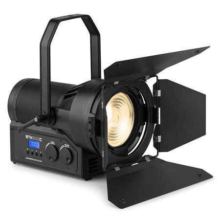 BTK200C FRESNEL 200W CW/WW MANUAL ZOOM