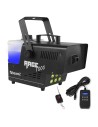 RAGE 1000LED MAQUINA DE HUMO CON TEMPORIZADOR