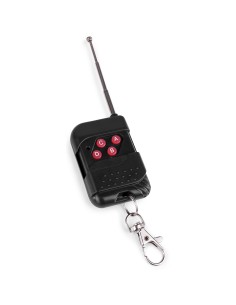 RAGE 1000LED MAQUINA DE HUMO CON TEMPORIZADOR