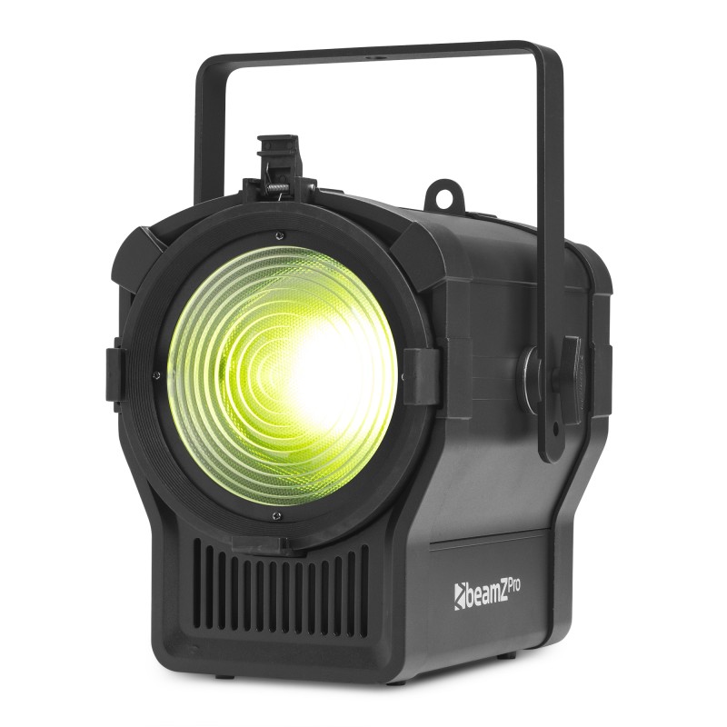 BTM250FC FOCO FRESNEL ZOOM 250W RGBALC