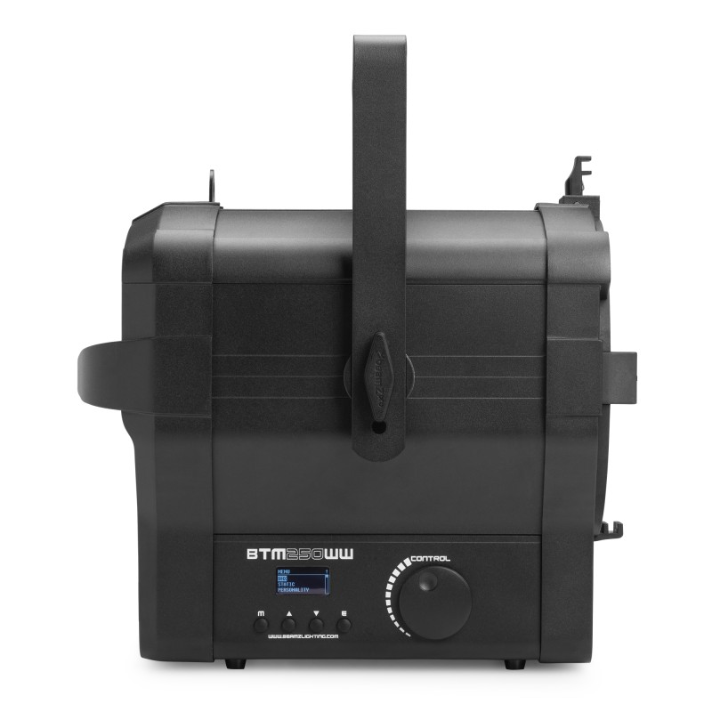 BTM250FC FOCO FRESNEL ZOOM 250W RGBALC