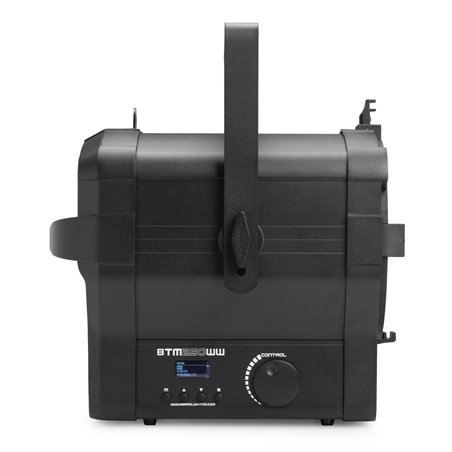 BTM250FC FOCO FRESNEL ZOOM 250W RGBALC