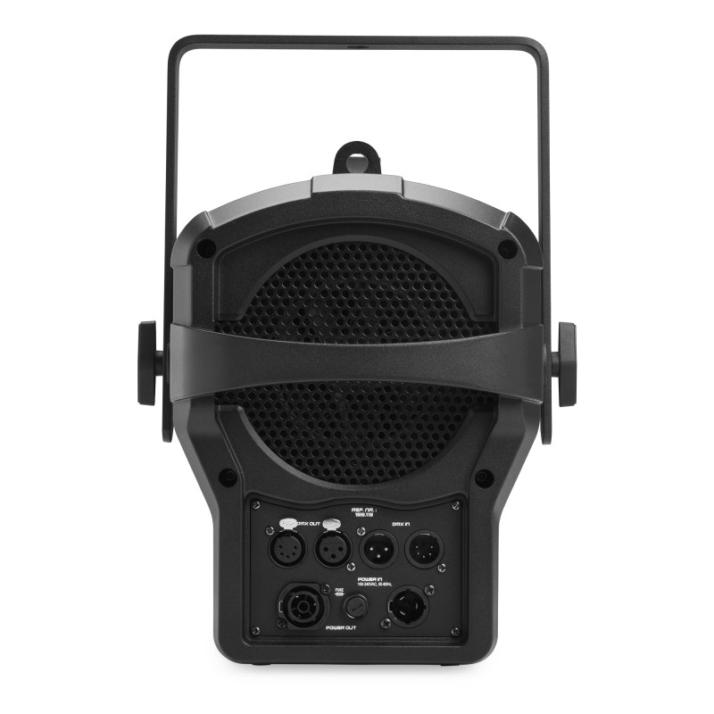 BTM250FC FOCO FRESNEL ZOOM 250W RGBALC