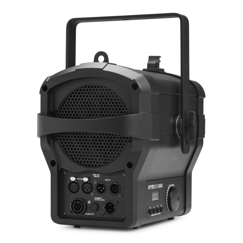 BTM250FC FOCO FRESNEL ZOOM 250W RGBALC