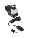 RAGE 600LED MAQUINA DE HUMO CON MANDO A DISTANCIA