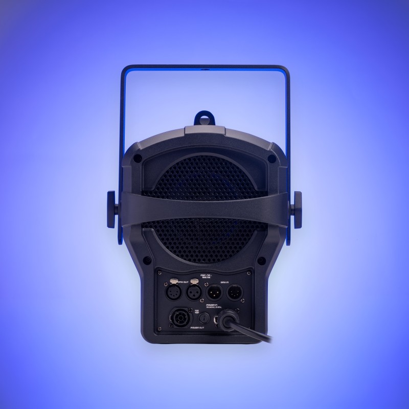 BTM250FC FOCO FRESNEL ZOOM 250W RGBALC