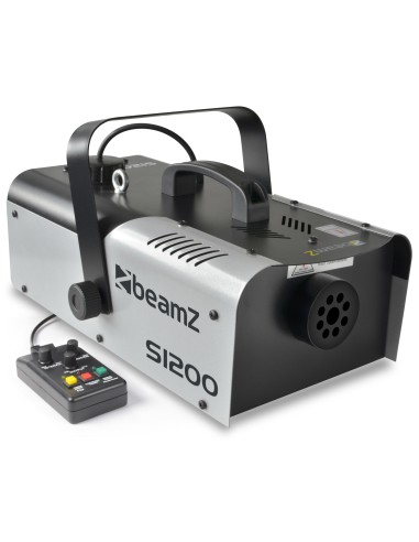 S1200 MKII MÁQUINA DE HUMO