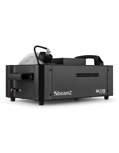 BLAZE800 MAQUINA DE HUMO VERTICAL 12X4W 4EN1 LED