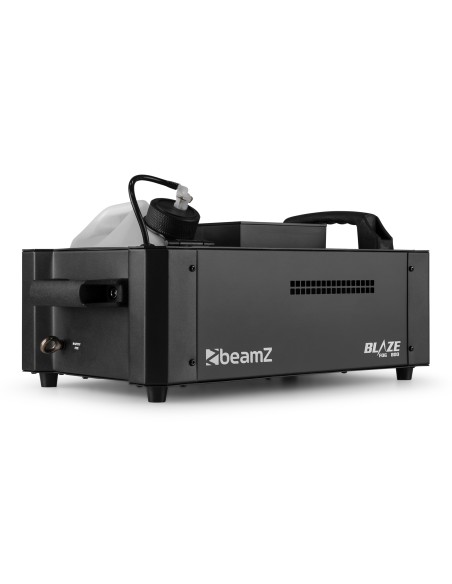 BLAZE800 MAQUINA DE HUMO VERTICAL 12X4W 4EN1 LED