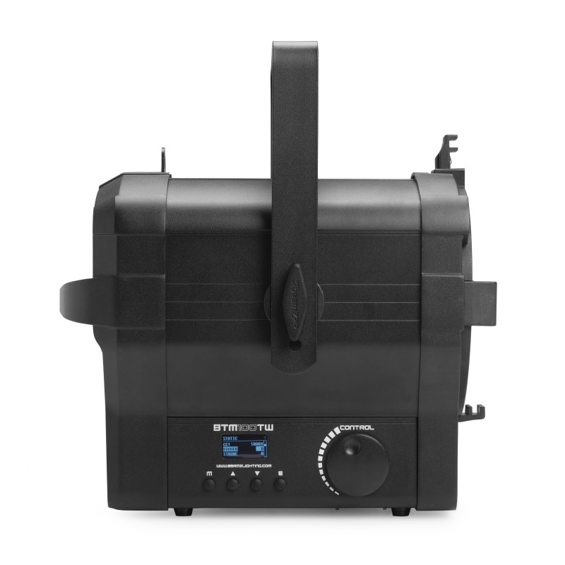 BTM100FC FOCO FRESNEL ZOOM 100W RGBALC
