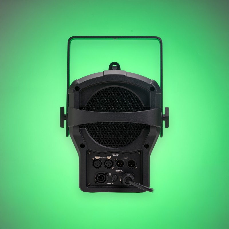 BTM100FC FOCO FRESNEL ZOOM 100W RGBALC