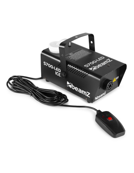 S700LED MAQUINA DE HUMO CON EFECTO HIELO