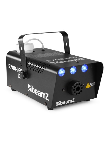 S700LED MAQUINA DE HUMO CON EFECTO HIELO