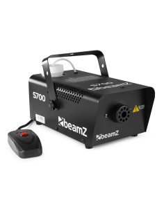 S700 MÁQUINA DE HUMO INCLUIDO LÍQUIDO