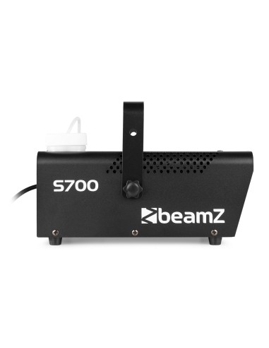 S700 MÁQUINA DE HUMO INCLUIDO LÍQUIDO