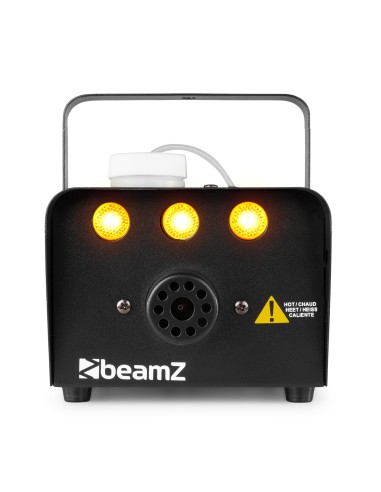 S700-LED MAQUINA DE HUMO CON EFECTO LLAMA