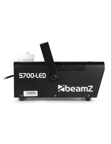 S700-LED MAQUINA DE HUMO CON EFECTO LLAMA