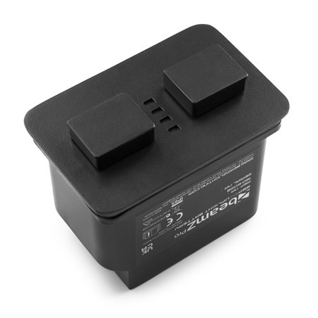 BBP5XB BATERÍA DE RECAMBIO 7.8AH