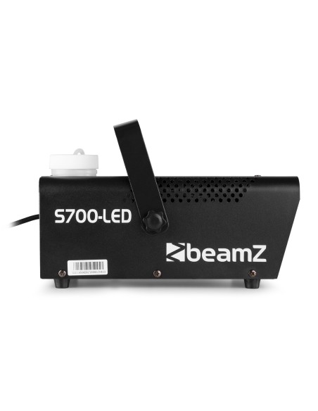 S700-LED MAQUINA DE HUMO CON EFECTO LLAMA