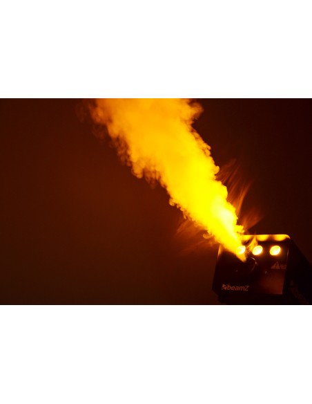 S700-LED MAQUINA DE HUMO CON EFECTO LLAMA