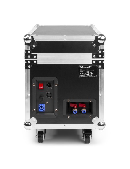 LF1500 MAQUINA DE HUMO BAJO