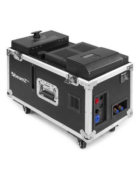 LF1500 MAQUINA DE HUMO BAJO