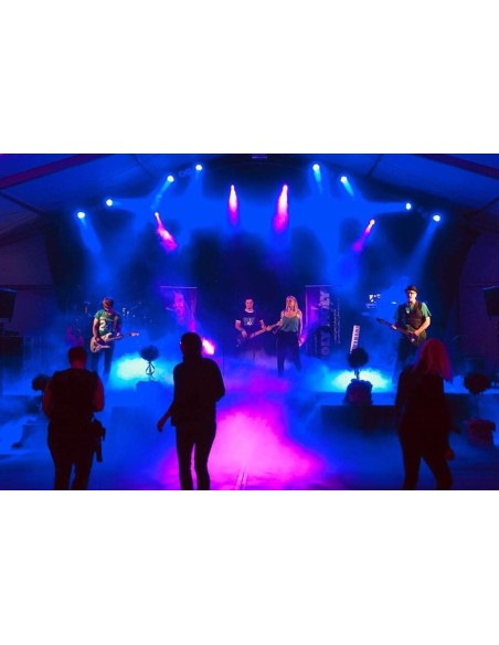 LF1500 MAQUINA DE HUMO BAJO