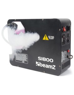 S1800 MAQUINA DE HUMO DMX HORIZONTAL/VERTICAL 2