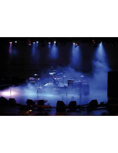 F900 MAQUINA DE NEBLINA CON CONTROL DE NIVEL 2