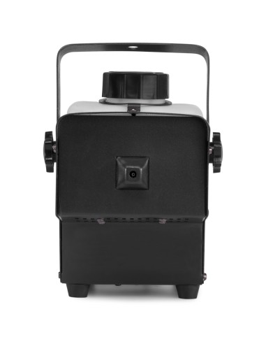 RAGE 600 MAQUINA DE HUMO CON MANDO A DISTANCIA