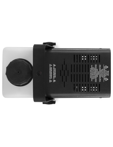 RAGE 600 MAQUINA DE HUMO CON MANDO A DISTANCIA