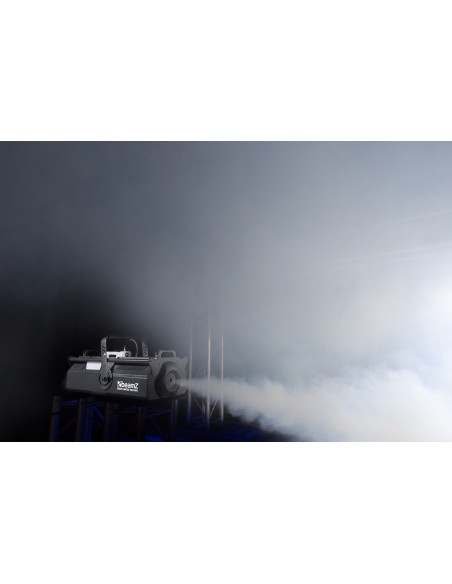 S3500 MAQUINA DE HUMO DMX