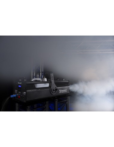 S3500 MAQUINA DE HUMO DMX