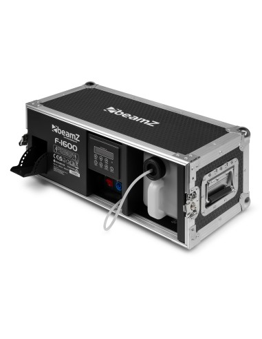 F1600 MAQUINA DE NIEBLA EN FLIGHTCASE