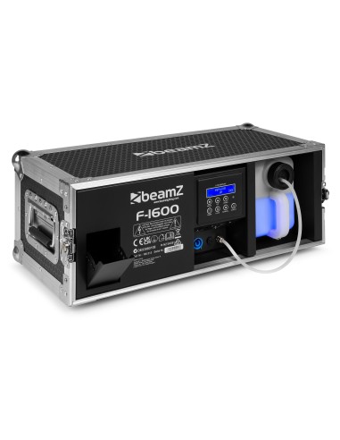 F1600 MAQUINA DE NIEBLA EN FLIGHTCASE