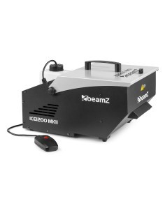 ICE1200 MKII MAQUINA DE HUMO BAJO