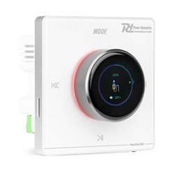 POWERLINE B50W AMPLIFICADOR EMPOTRABLE BT/LCD BLANCO 2