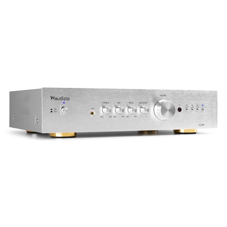 AD200A AMPLIFICADOR HIFI 2 CANALES ALUMINIO