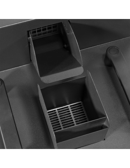 HZ3000 MAQUINA DE NIEBLA