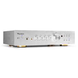 AD220A AMPLIFICADOR HIFI 2 CANALES ALUMINIO