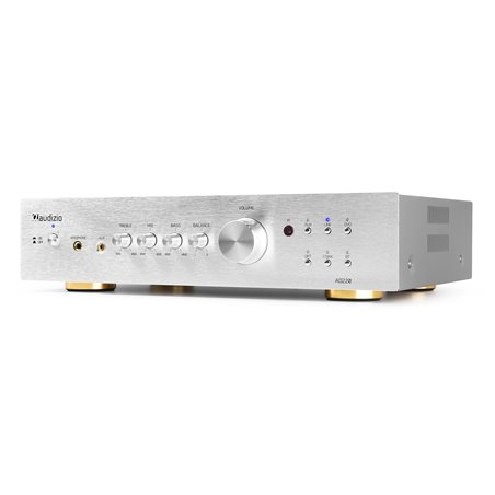 AD220A AMPLIFICADOR HIFI 2 CANALES ALUMINIO