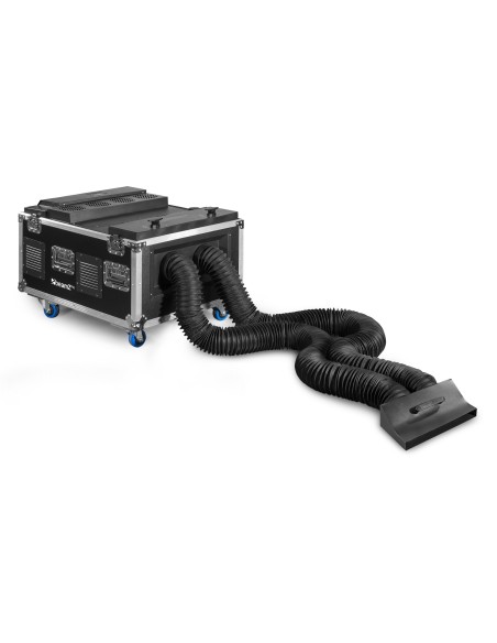 LF6000 MAQUINA DE HUMO BAJO