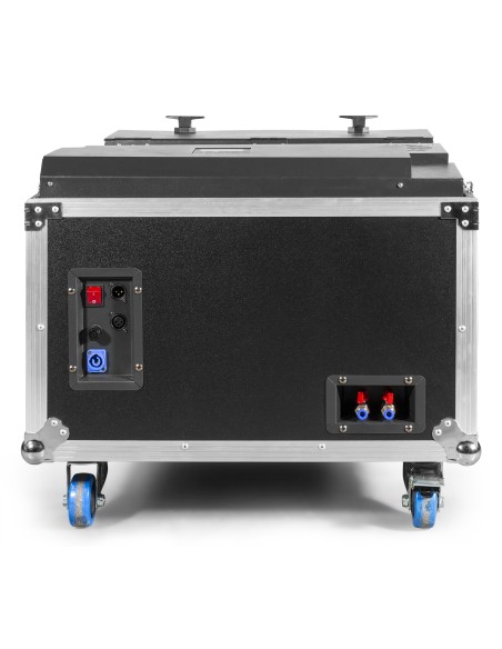 LF6000 MAQUINA DE HUMO BAJO